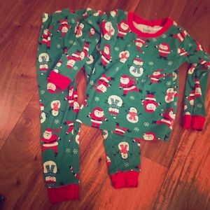 Christmas pajamas (Boy)
